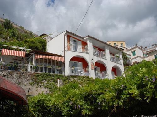 Maison Raphael Minori Dış mekan fotoğraf